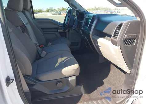 2020 Ford F-150 Xlt from USA, damaged, VIN 1FTEW1EP0LKD92664